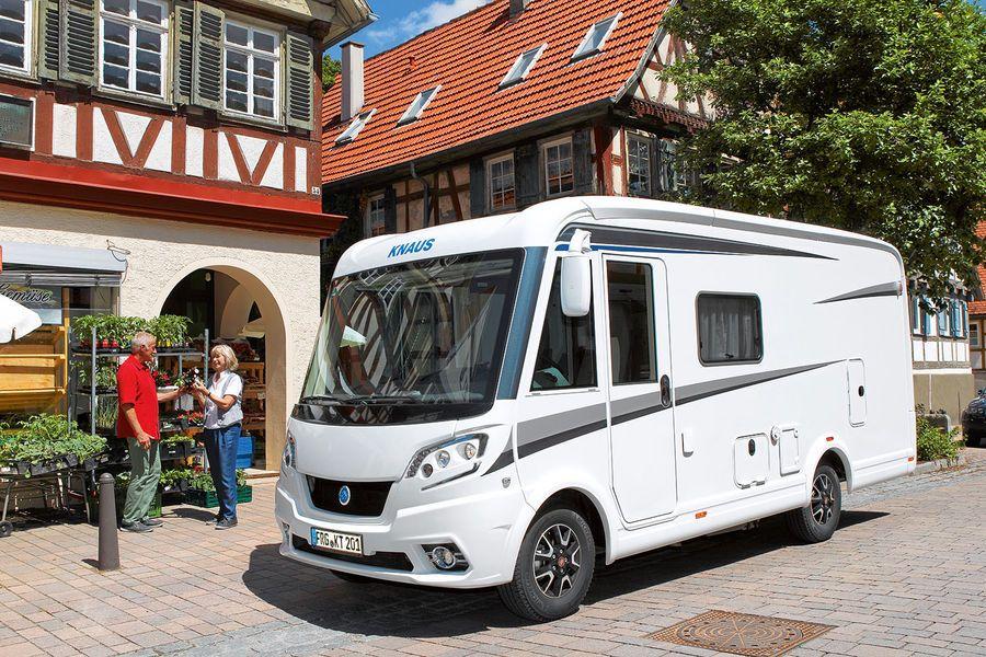  Knaus Van i 2013 года  (фото 10 из 10)